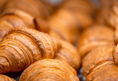 Le fameux magazine National Geographic parle du concours du meilleur croissant du Grand Paris 2021