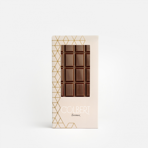 Chocolat Noir - 72% de cacao