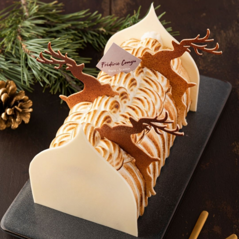 Omelette Norvégienne - 6 parts