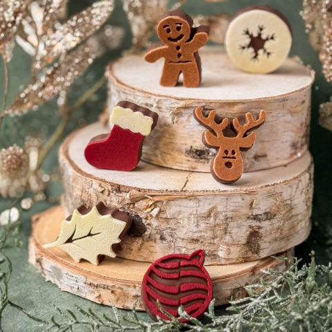 Coffret 6 mini Bouchées...