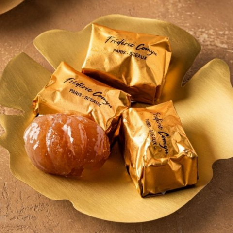 Marrons Glacés