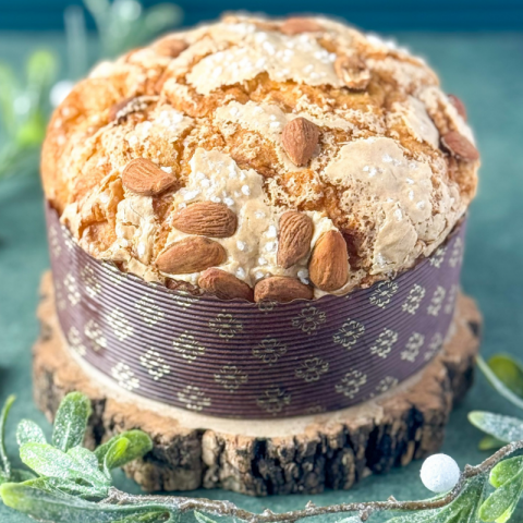 Panettone Fruits Confits