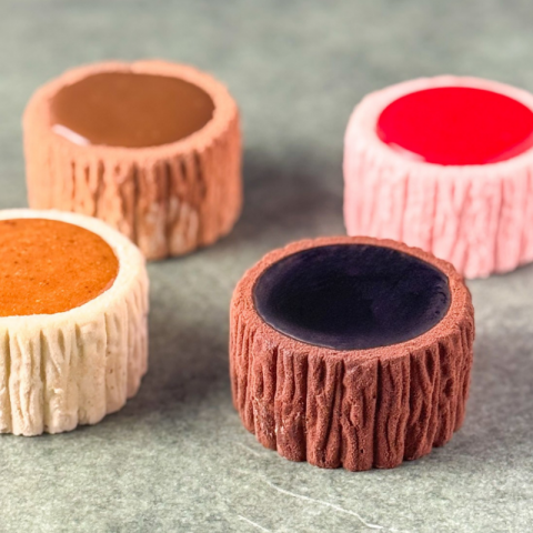 Les Buchettes Crème au Beurre