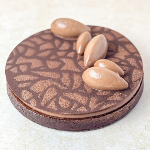 Tarte chocolat