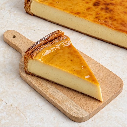 Flan Vanille