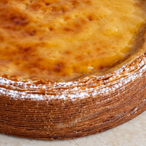 Flan Vanille