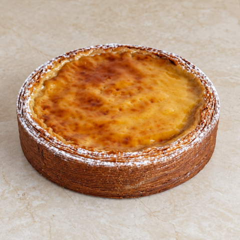 Flan Vanille