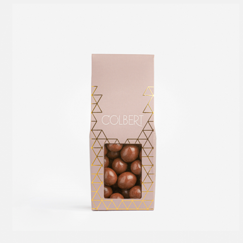 Maïs Soufflé - Chocolat au...