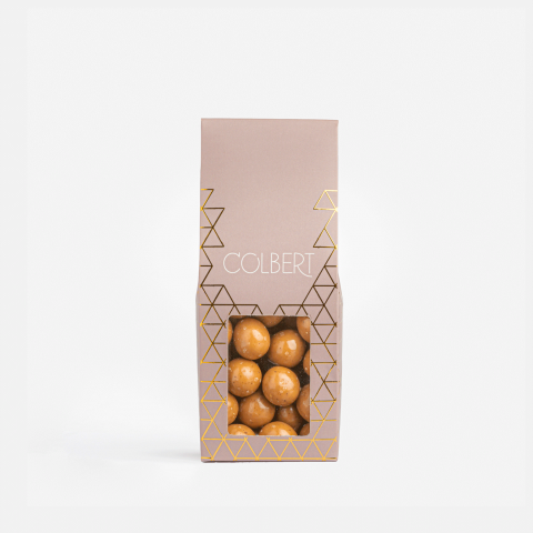 Noisettes caramélisées -...