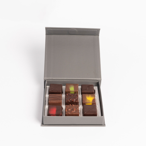 Coffret 9 Chocolats