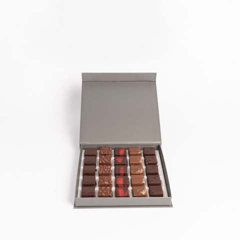 Coffret 25 Chocolats