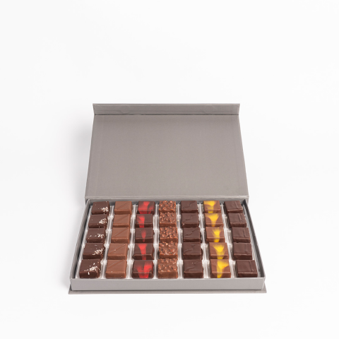 Coffret 35 Chocolats