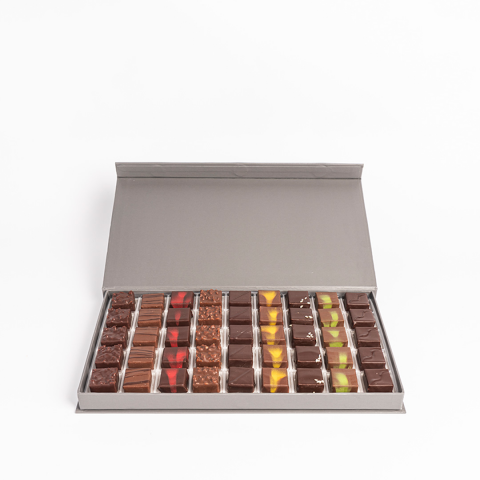 Coffret 45 Chocolats