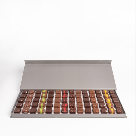 Coffret 70 Chocolats