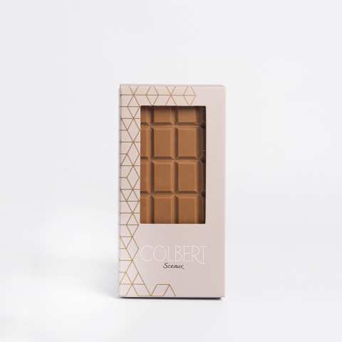 Chocolat Dulcey - 34% de cacao