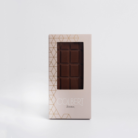 Caramel - Chocolat Noir - 72% de cacao