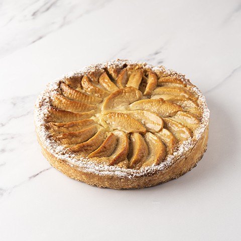 Tarte Normande