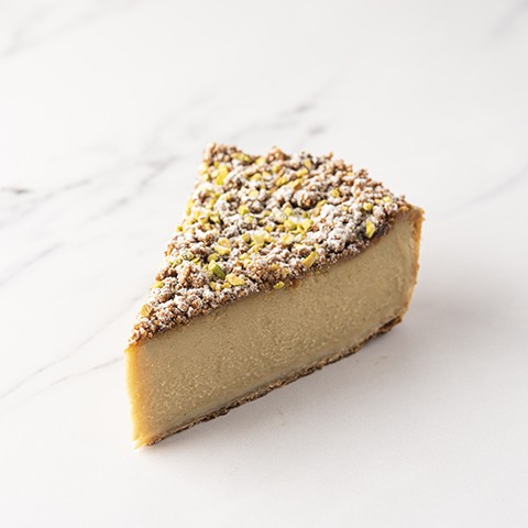 Flan Pistache