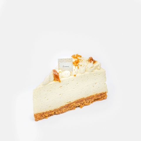 Cheesecake Spéculoos
