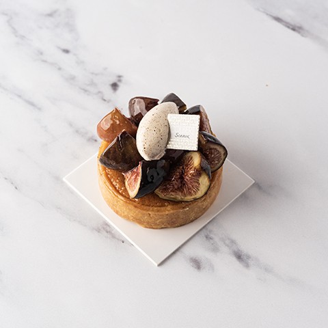 Tartelette aux Figues