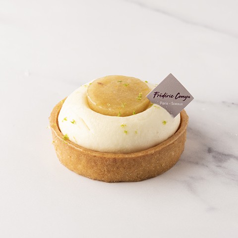 Tartelette Citron