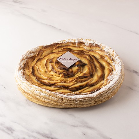 Tarte Pommes