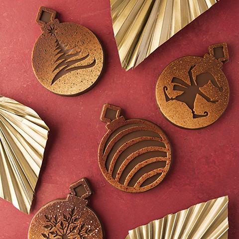 Les Bouchées Praliné de Noël