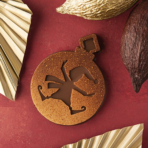 Les Bouchées Praliné de Noël