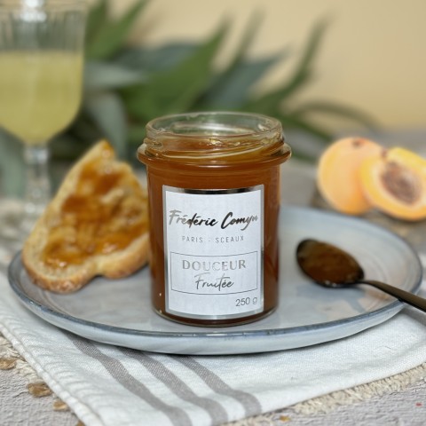 Confiture Abricots