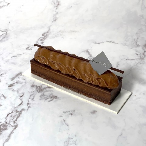 Tarte chocolat individuelle
