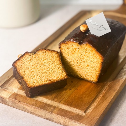 Cake à la noisette