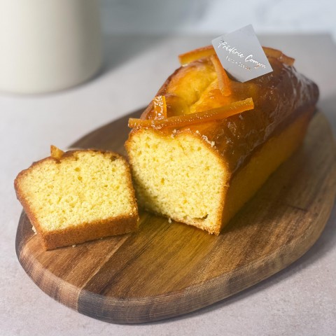 Cake à l'orange