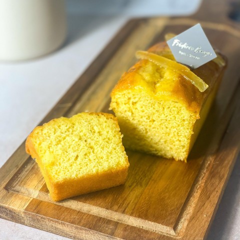 Cake au citron