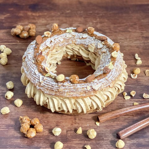 Paris Brest