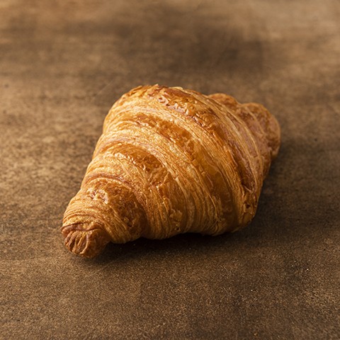 Croissant au Beurre