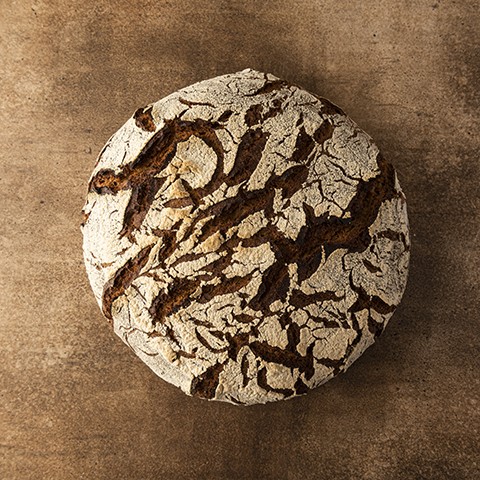 Tourte de Seigle BIO