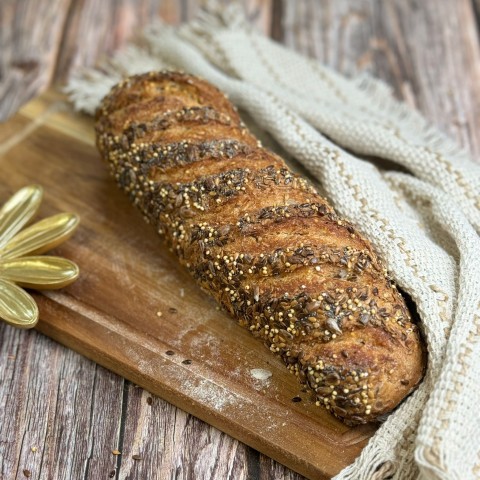 Pain aux Céréales BIO