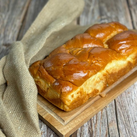 Brioche Tressée