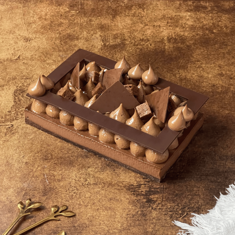 Tarte chocolat