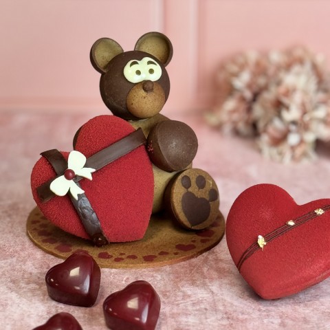 L'Ours en Chocolat