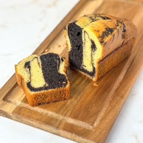 Cake Marbré