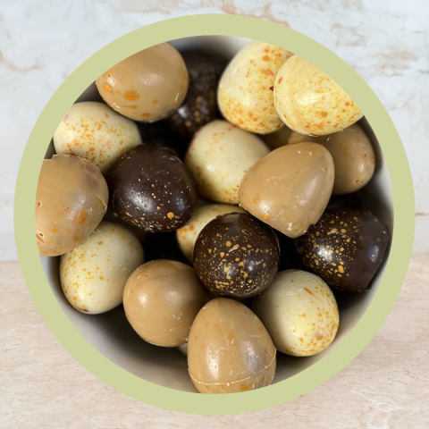 Œufs au Praliné