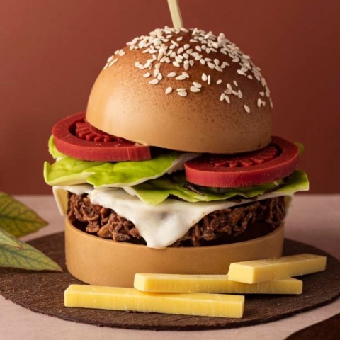 Edouard - le burger