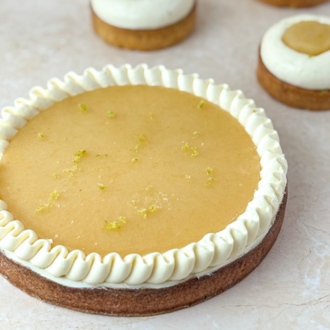Tarte Citron