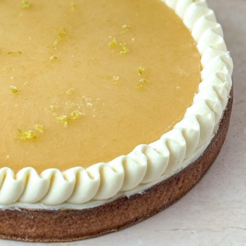 Tarte Citron