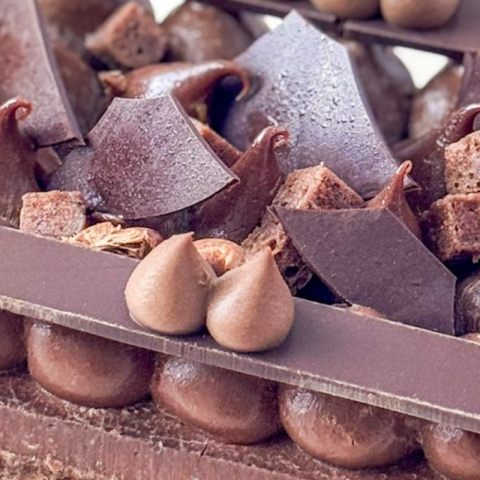 Tarte chocolat