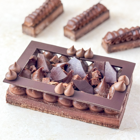 Tarte chocolat