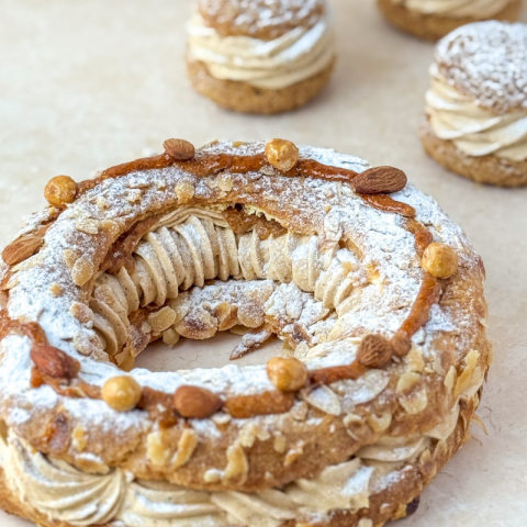 Paris Brest