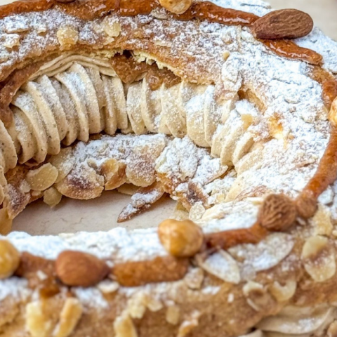 Paris Brest