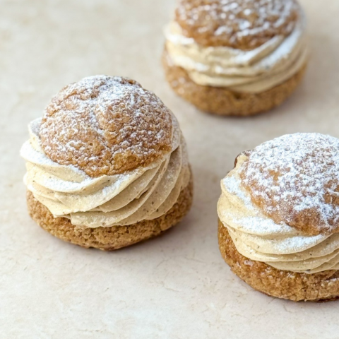 Paris Brest